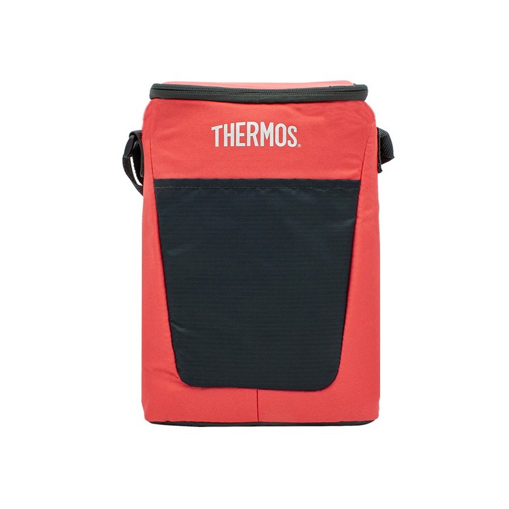 Термосумка THERMOS 7 л IsoTec Technology коралловая MT-82 - фото 2