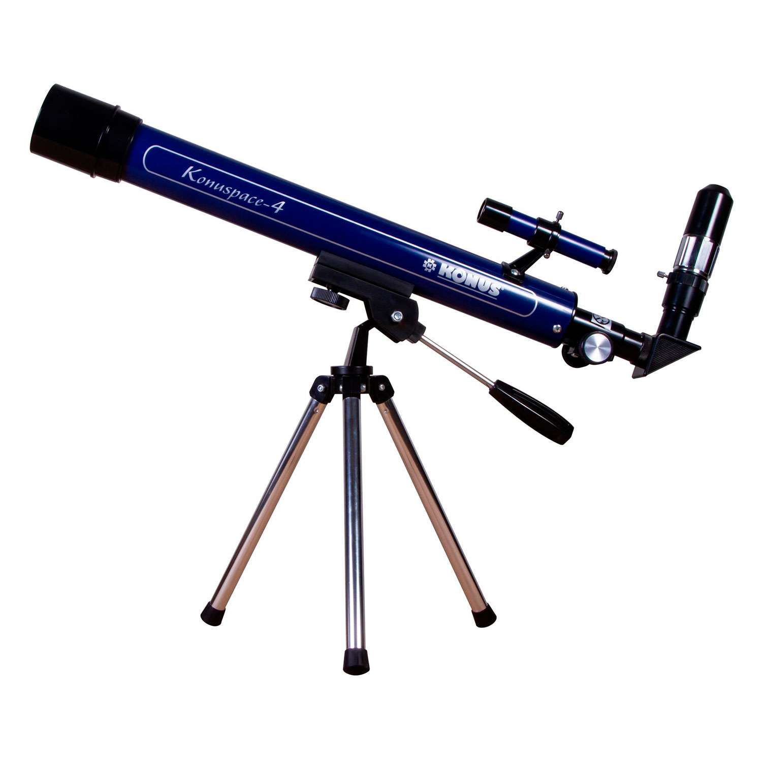 Телескоп Konus Konuspace-4 50/600 AZ настольный - фото 3