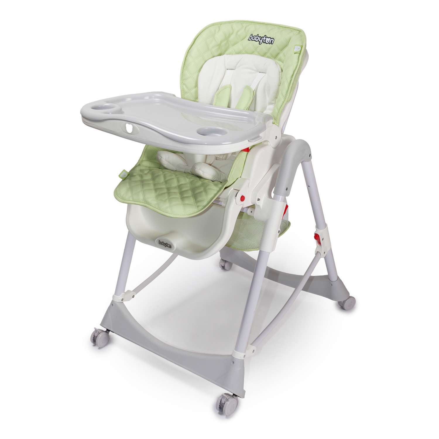 Стульчик для кормления Babyton bbt15 Luxe