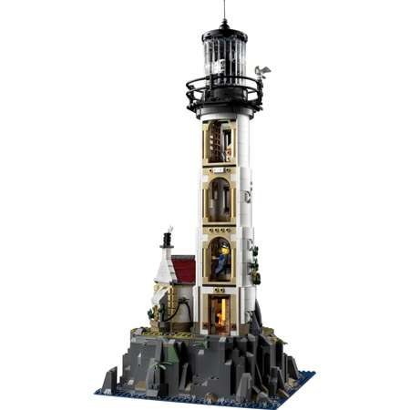 Конструктор LEGO Ideas Моторизированный маяк 21335