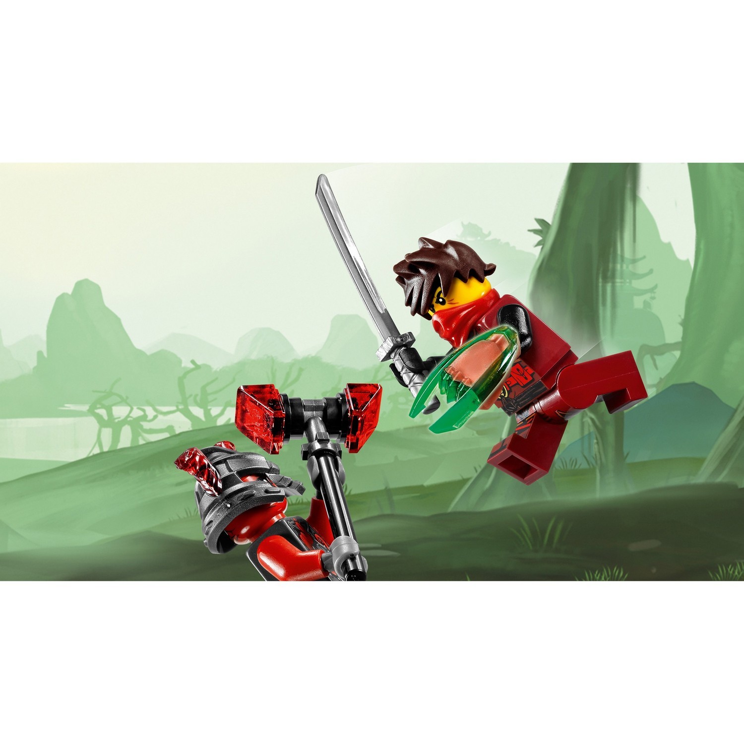 LEGO Ninjago 70621 799