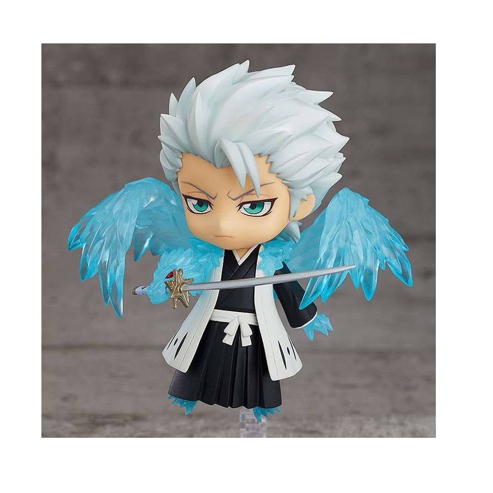 Фигурка Good Smile Company Nendoroid Bleach Toshiro Hitsugaya 4580416909266 - фото 4