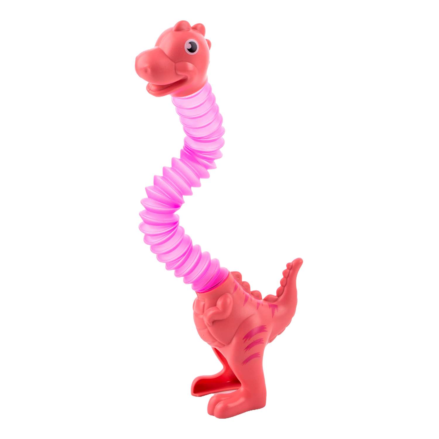 Игрушка KiddiePlay Трубозяки динозаврики в ассортименте 9510 - фото 7