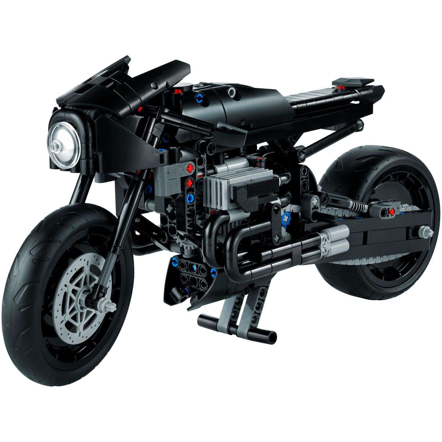 Конструктор LEGO Technic The Batman Batcycle 42155 - фото 2