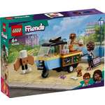 Конструктор LEGO Friends Мобильная тележка для хлебобулочных изделий 42606