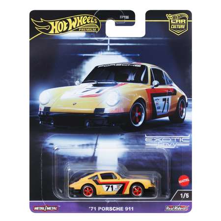 Автомобиль Hot Wheels 1:64