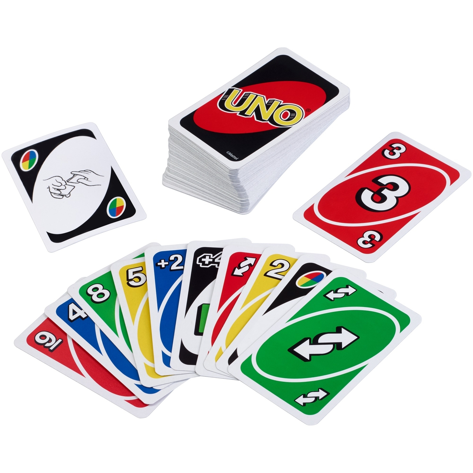 Настольная игра UNO - фото 4