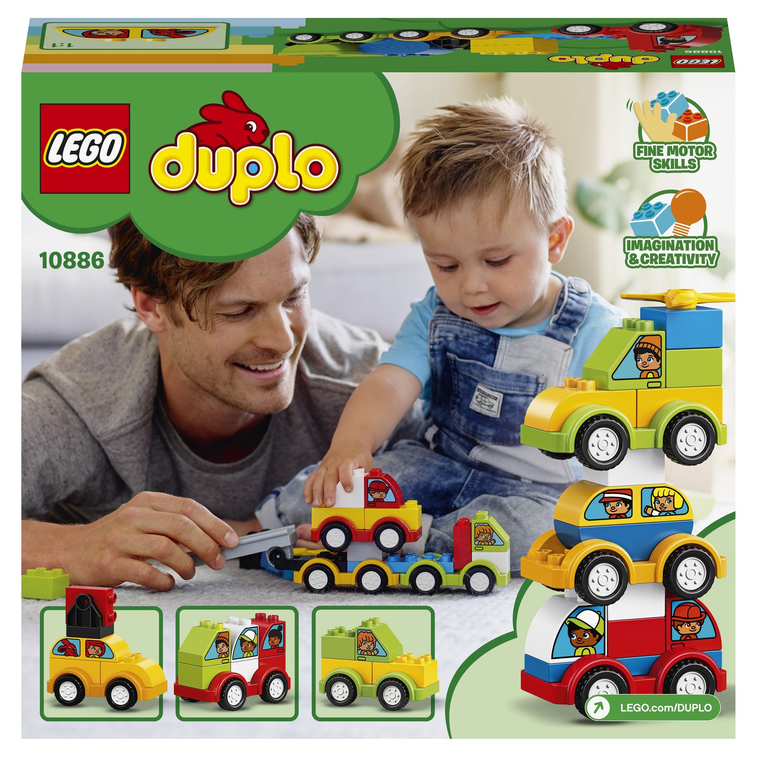 LEGO DUPLO My First 10886 999