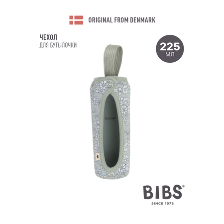 Чехол для бутылочки BIBS 225 мл Liberty Capel Sage