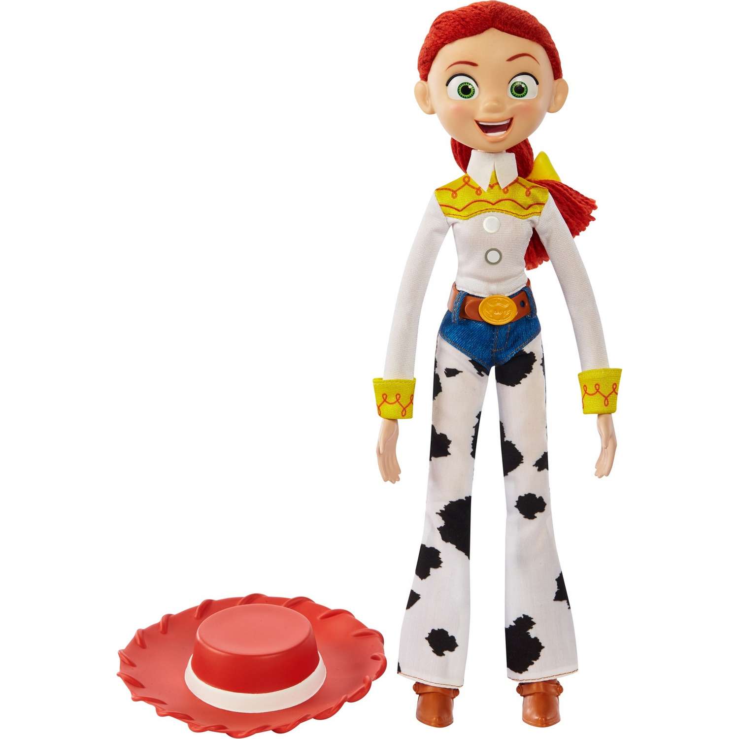 Кукла Toy Story Джесси GJH76 GJH74 - фото 3