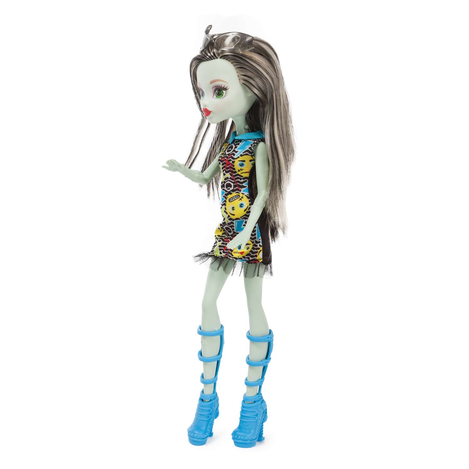 Кукла Monster High Главные персонажи в модных нарядах в ассортименте DNW97 - фото 4