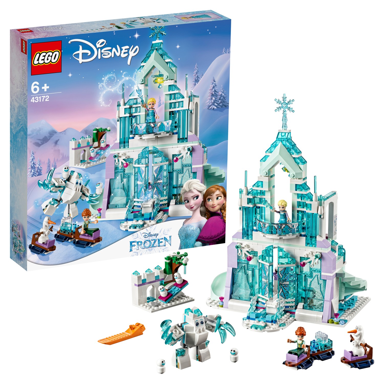 LEGO Disney Frozen 43172