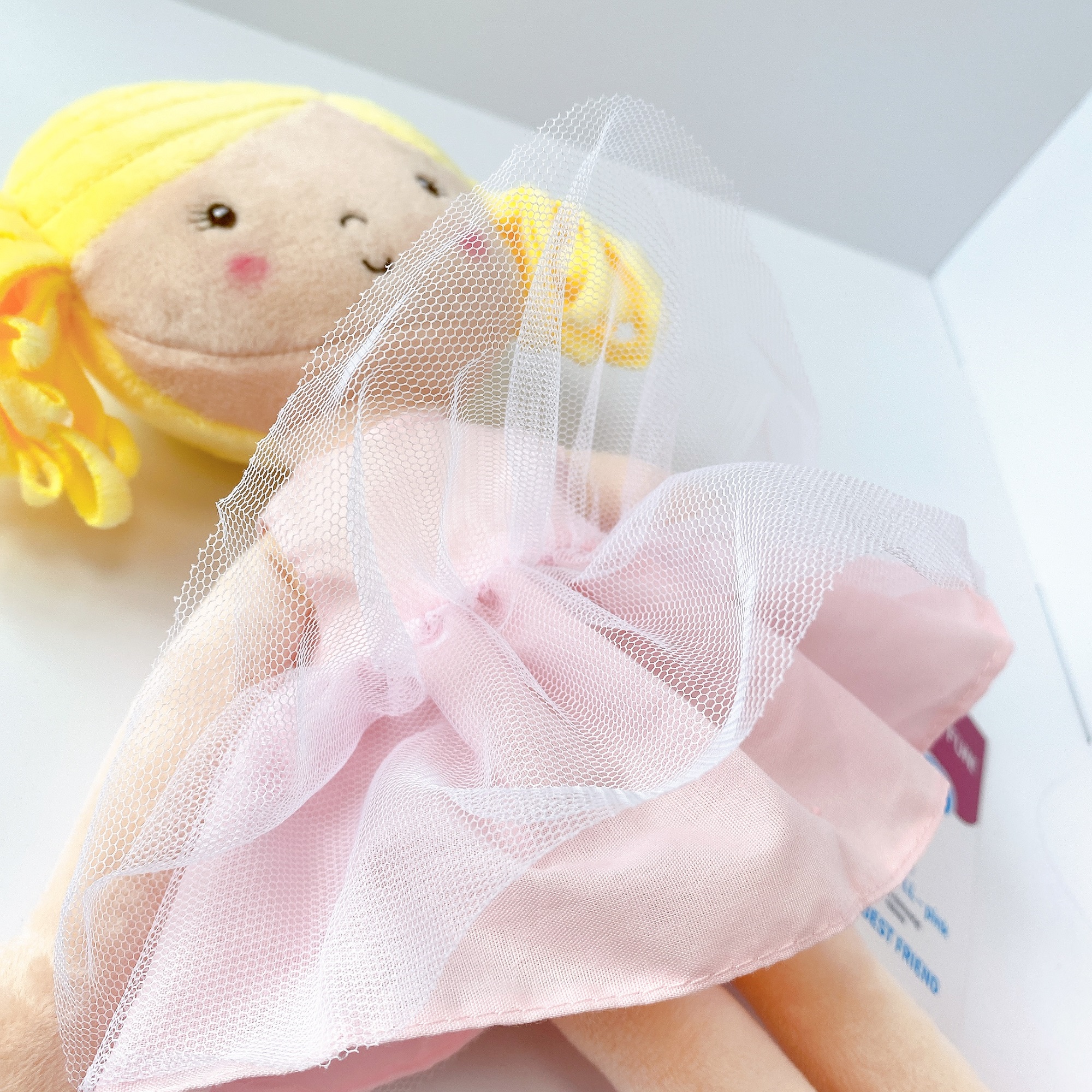 Кукла Babyono мягкая Alice Арт.1094 1094 - фото 13