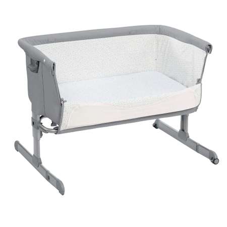 Кроватка Chicco Next2Me Pearl 00079339840000