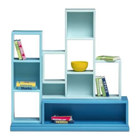 Аксессуары для домика Lundby Книжная полка 12предметов LB_60306000