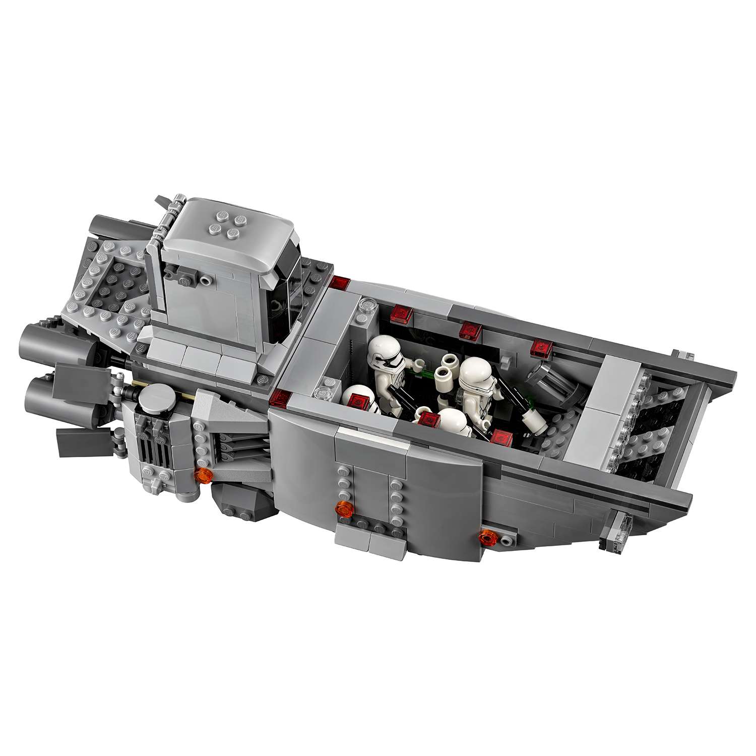 Конструктор LEGO Star Wars TM Транспорт Первого Ордена (First Order Transporter™) (75103) - фото 10