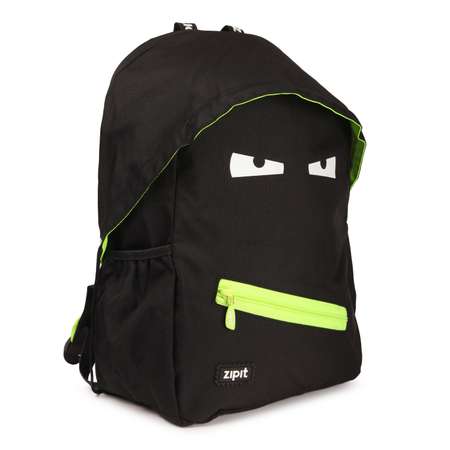 Рюкзак Zipit Grizzl Черный ZBPL-GR-N1