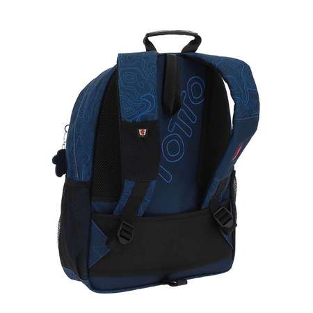 Рюкзак Totto Morral Acuareles 1810N-6LK MA04ECO021