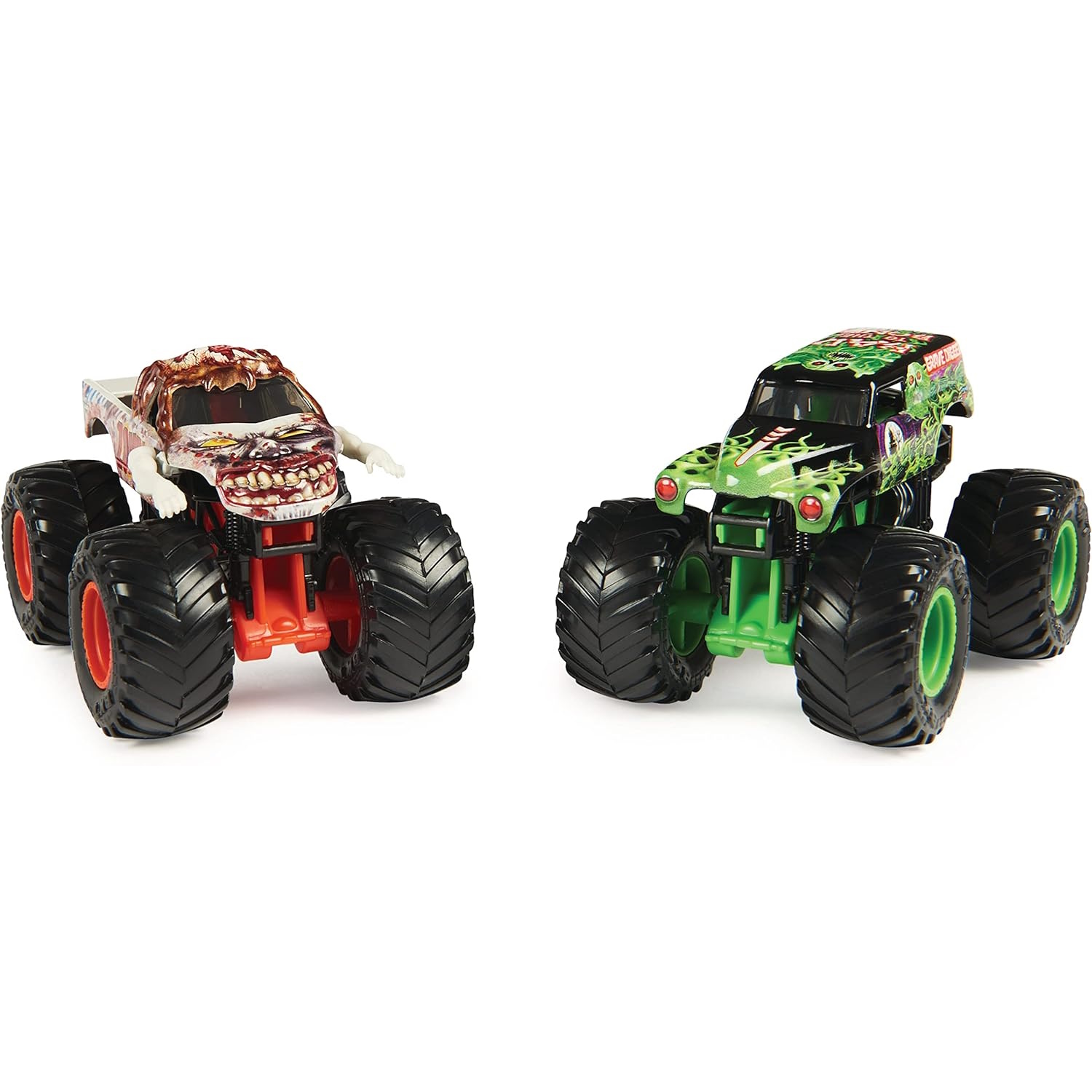 Монстр-трак Monster Jam 1:64 в ассортименте 6064128 - фото 4