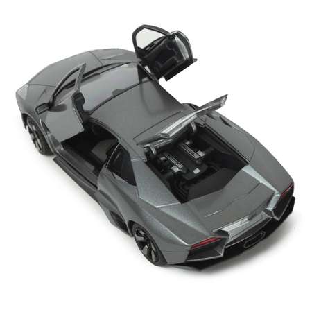 Машина Rastar 1:24 Reventon Серая 34800