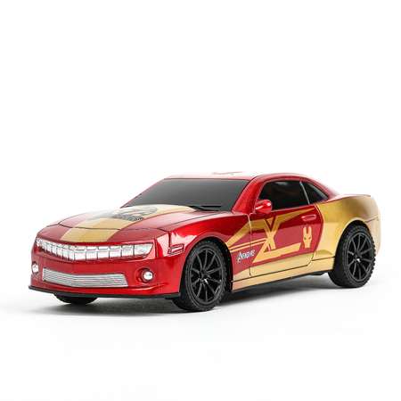 Автомобиль РУ Huada Toys Железный человек