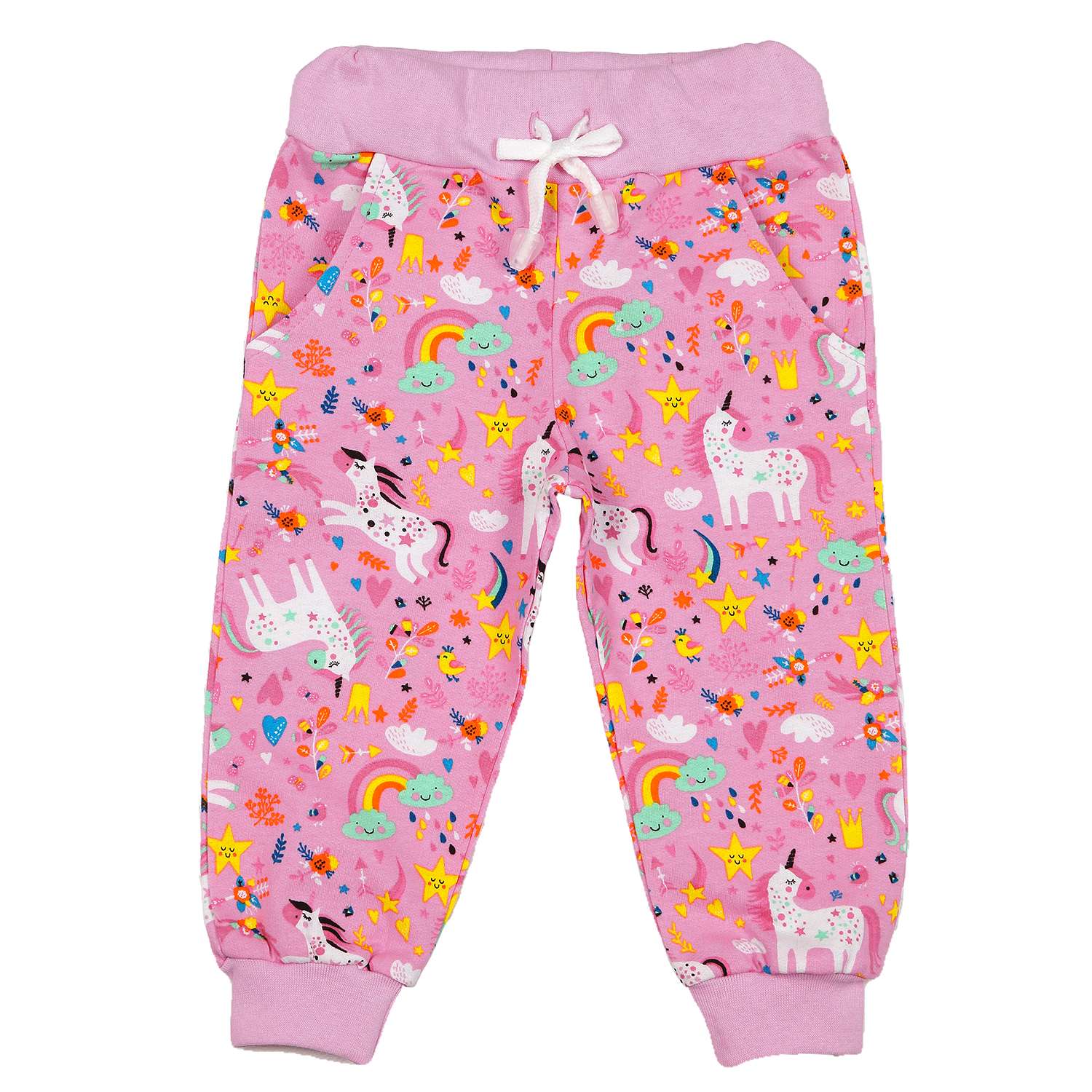 Комплект Детская Одежда 108К/розовый2 - фото 3