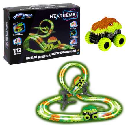 Трек 1TOY Nextreme гибкий