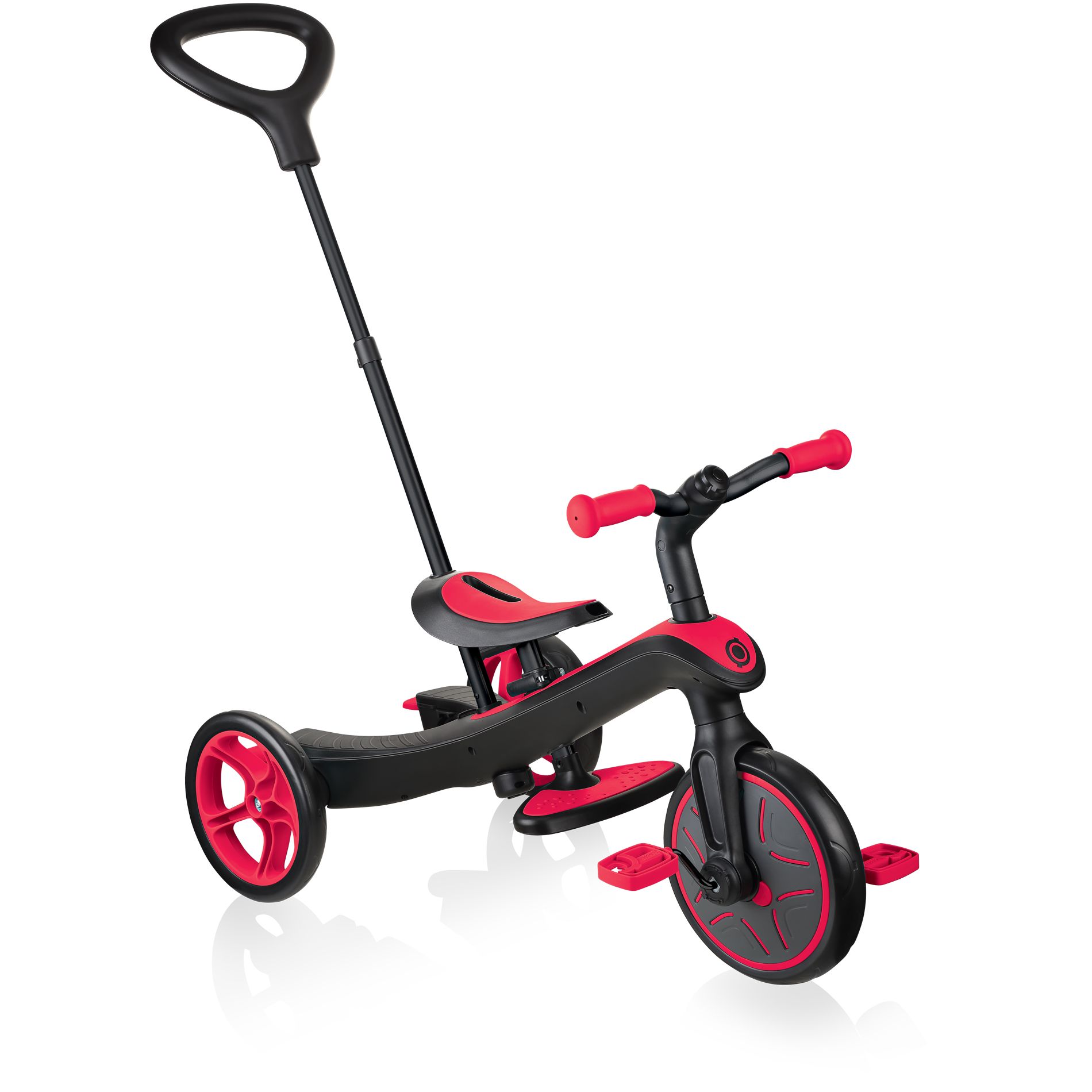 Велосипеды Globber 3-х колесные trike explorer 3 in 1 - фото 2