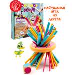 Игра настольная TREE TOYS микадо балансир Не урони пончик