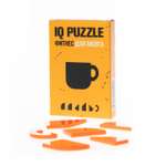 Игра логическая IQ PUZZLE Головоломка Чашка 6 деталей