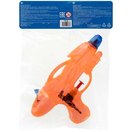 Бластер водный 1TOY