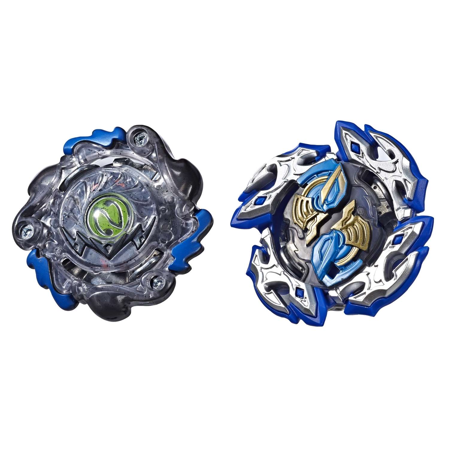 Волчок BeyBlade Слингшок 2шт в ассортименте E4604EU4 - фото 16