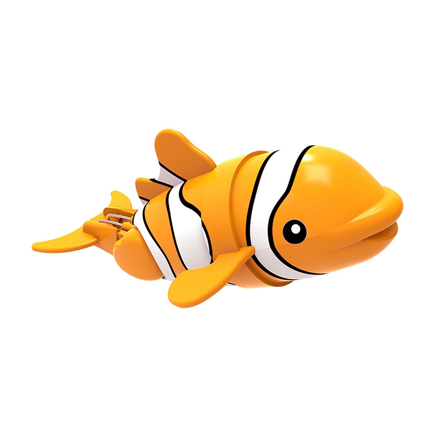 Игрушка плавающая рыбка ЦДМ Игрушки Для купания - фото 2