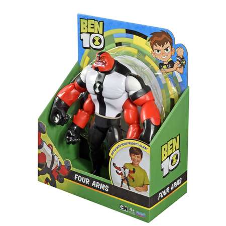 Фигурка Ben10 Силач 28 см