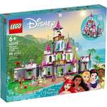Конструктор LEGO Princesses Ultimate Adventure Castle 43205