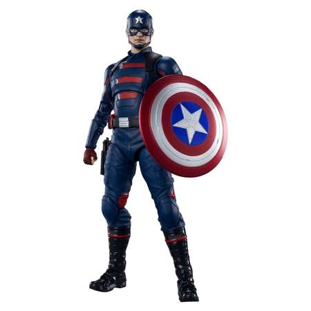 Фигурка Tamashii Nations SH Avengers Captain America John Walker 608758