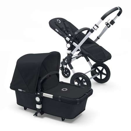 Комплект Bugaboo Cameleon 3 сменный тканевый Black