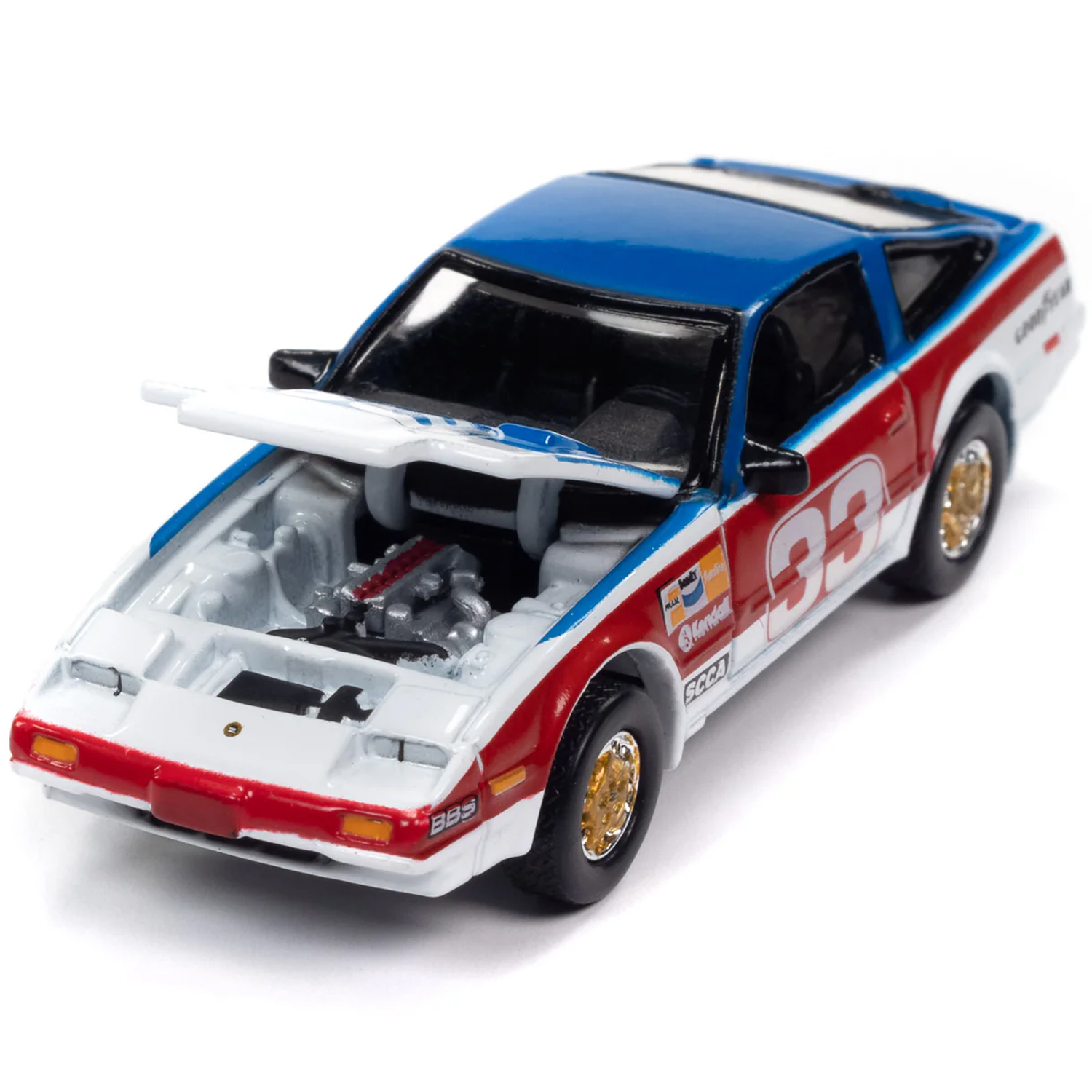 Автомобиль Johnny Lightning 1:64 JLSF025A-R1-N6 - фото 2