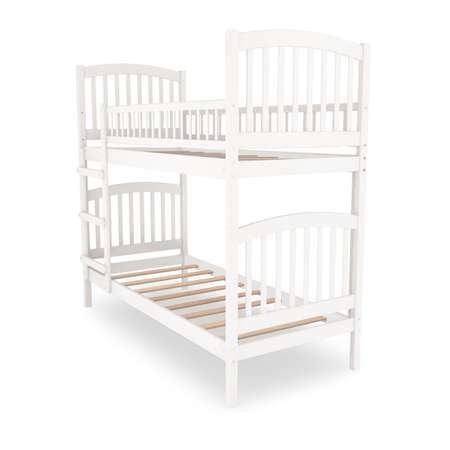 Кровать двухъярусная Nuovita Senso Due Белый