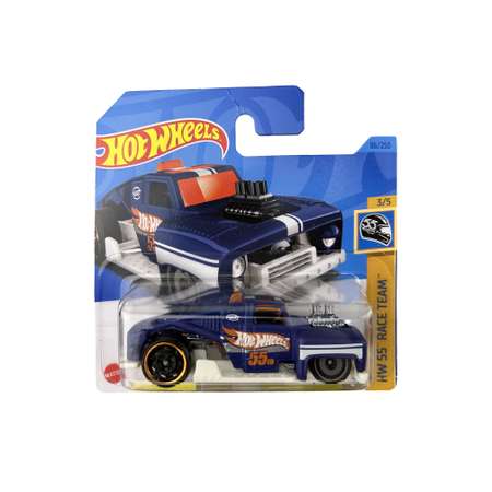 Машинка Hot Wheels Erikenstein rod серия HW 55 RACE TEAM