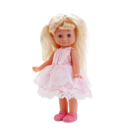 Кукла Карапуз закрывает глазки, 30 см