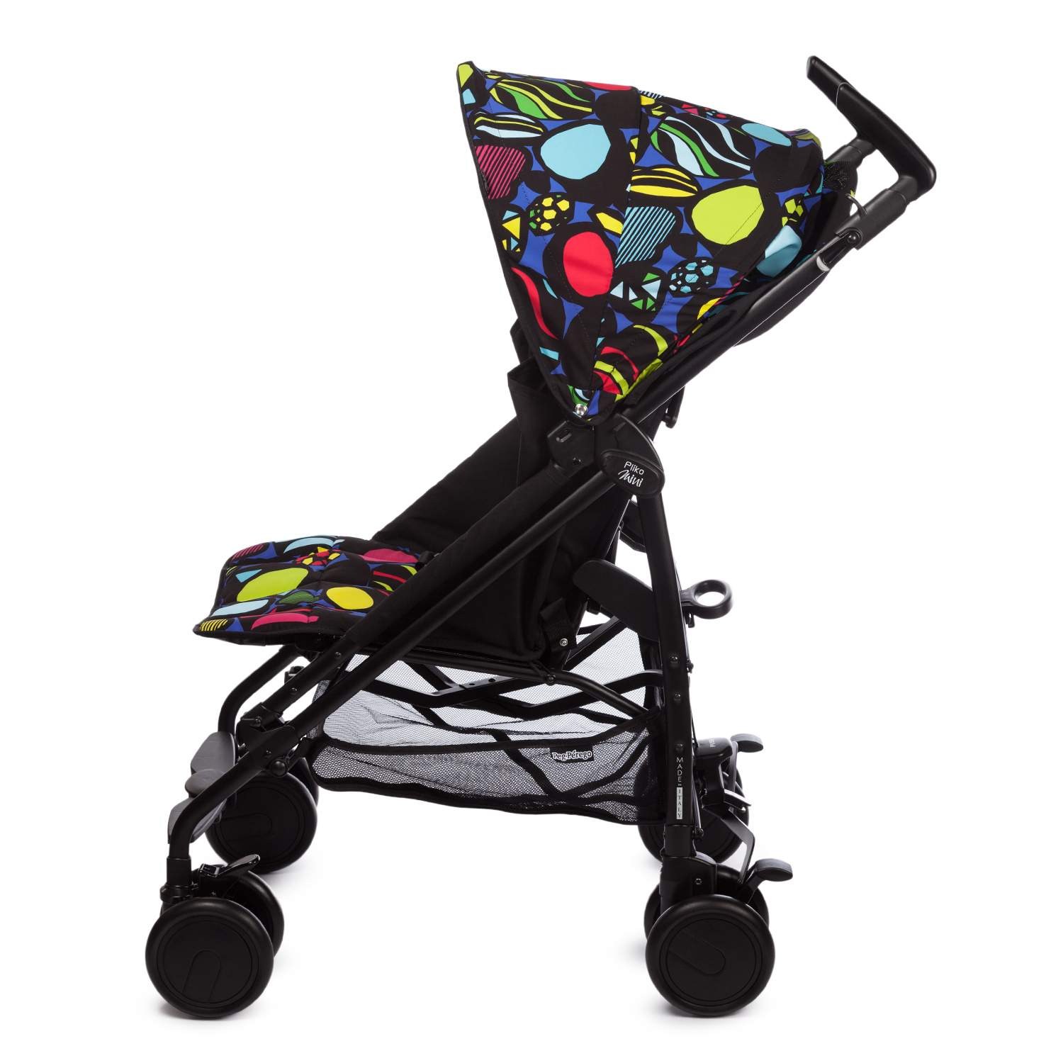 Коляска Peg-Perego Pliko Mini Manri - фото 5