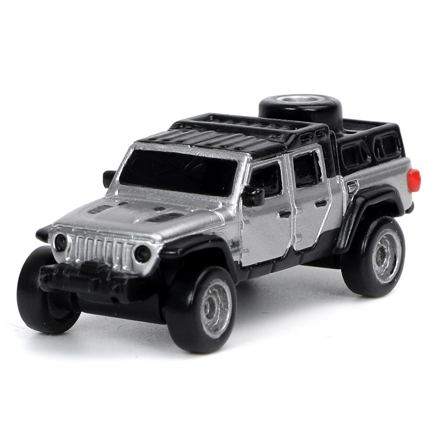 Автомобиль Jada Jeep Gladiator Dodge Toyota 1:64 ТоуR54 - фото 2