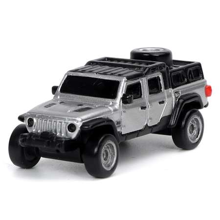 Автомобиль Jada Jeep Gladiator Dodge Toyota 1:64