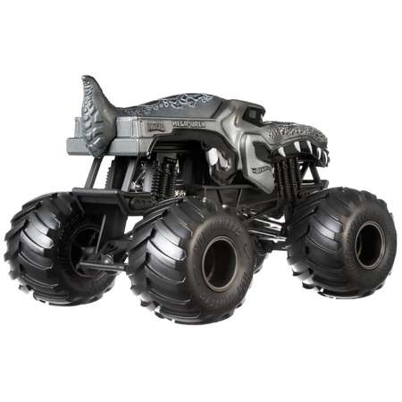 Автомобиль Hot Wheels Monster Tracks Мега Рекс