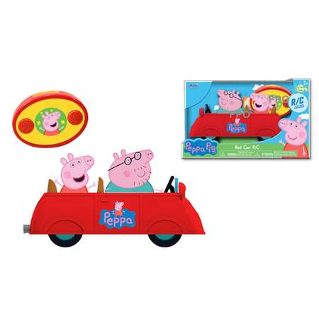 Фигурка Jada Toys Свинка Пэппа RC 32907