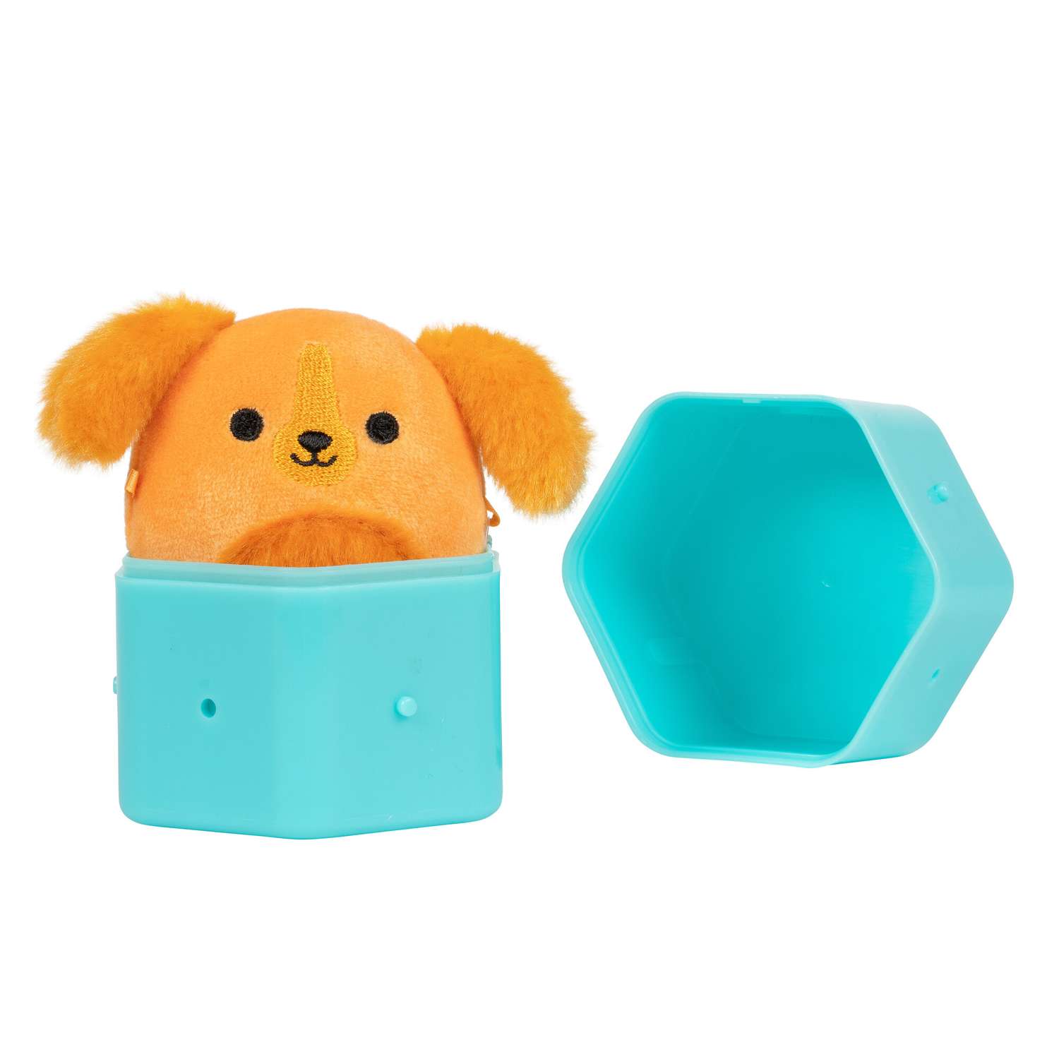 Игрушка мягкая Squishmallows Модный плюш сюрприз в ассортименте SQMM0040 - фото 3