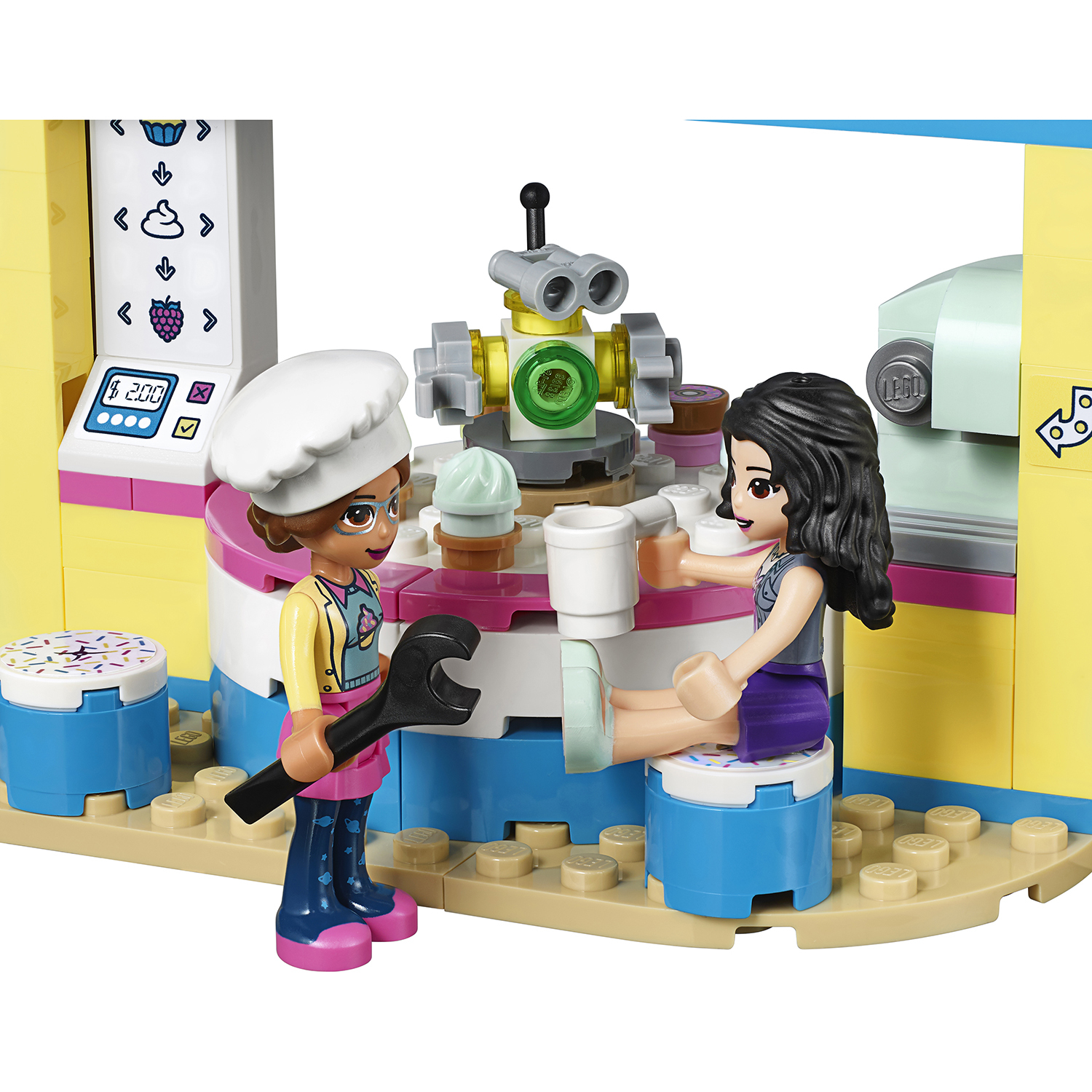 Конструктор LEGO Friends Кондитерская Оливии 41366 - фото 14