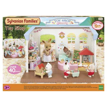Набор Sylvanian Families Магазин игрушек 5050/2888