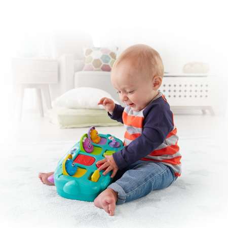 Игрушка Fisher Price Монстрик с сюрпризом